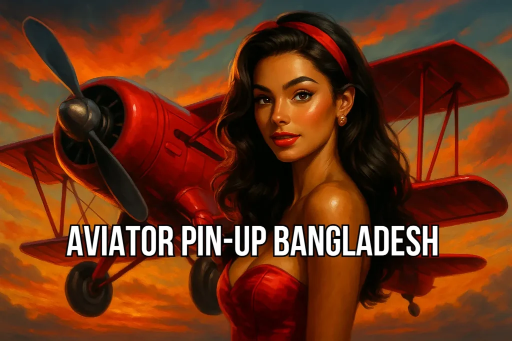 Aviator Pin-Up Bangladesh