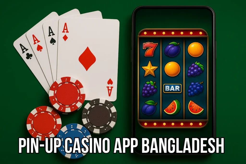 Pin-Up Casino App Bangladesh